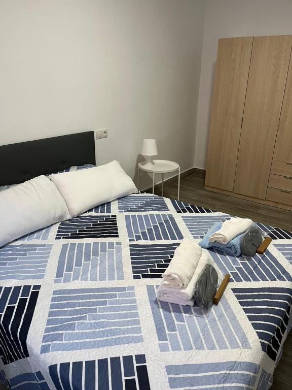 Apartamentos Málaga 3A - 5