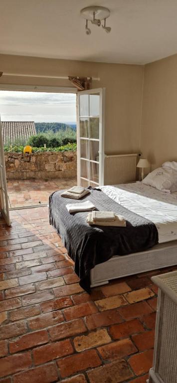 Jolie Villa ,Provencal style, view and pool - 3