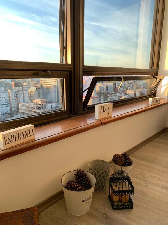 Beautiful studio with best view in BsAs - 3