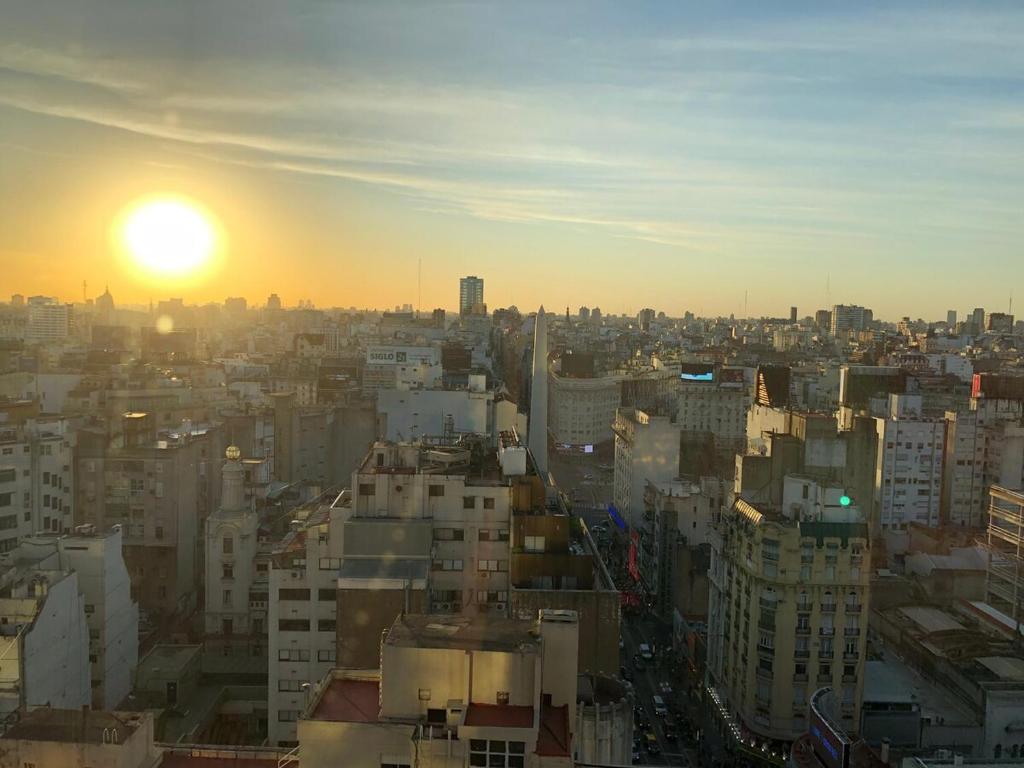 Beautiful studio with best view in BsAs - 5