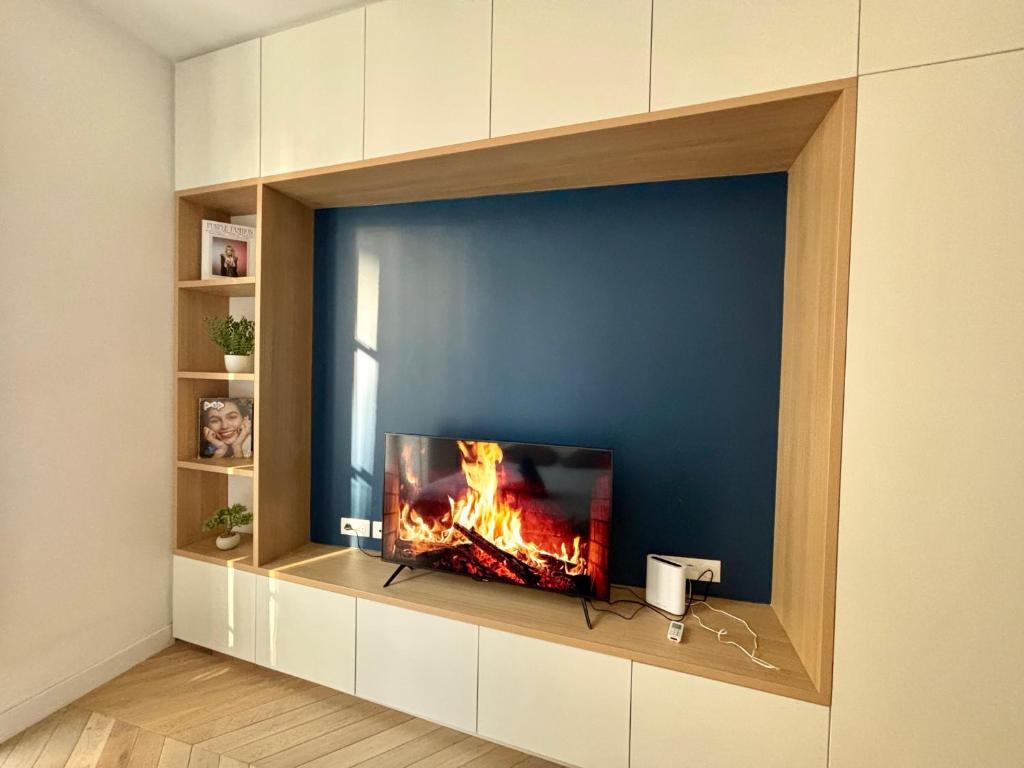 Appartement Marais Sentier - 5