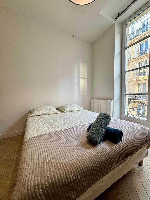 Appartement Marais Sentier - 3