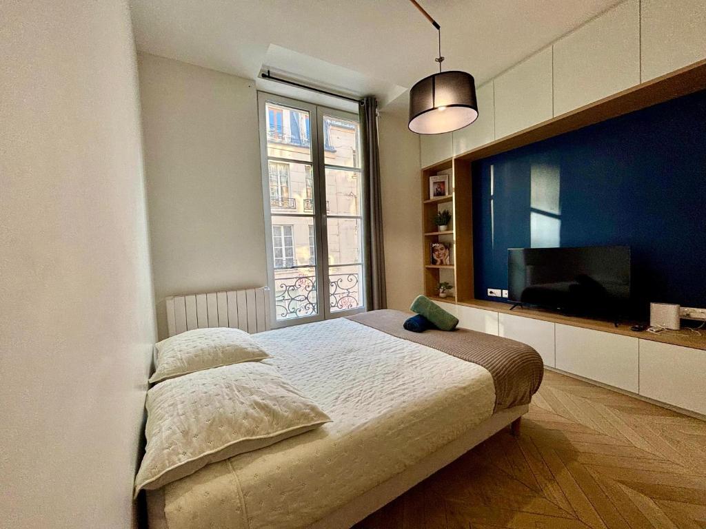 Appartement Marais Sentier - 2