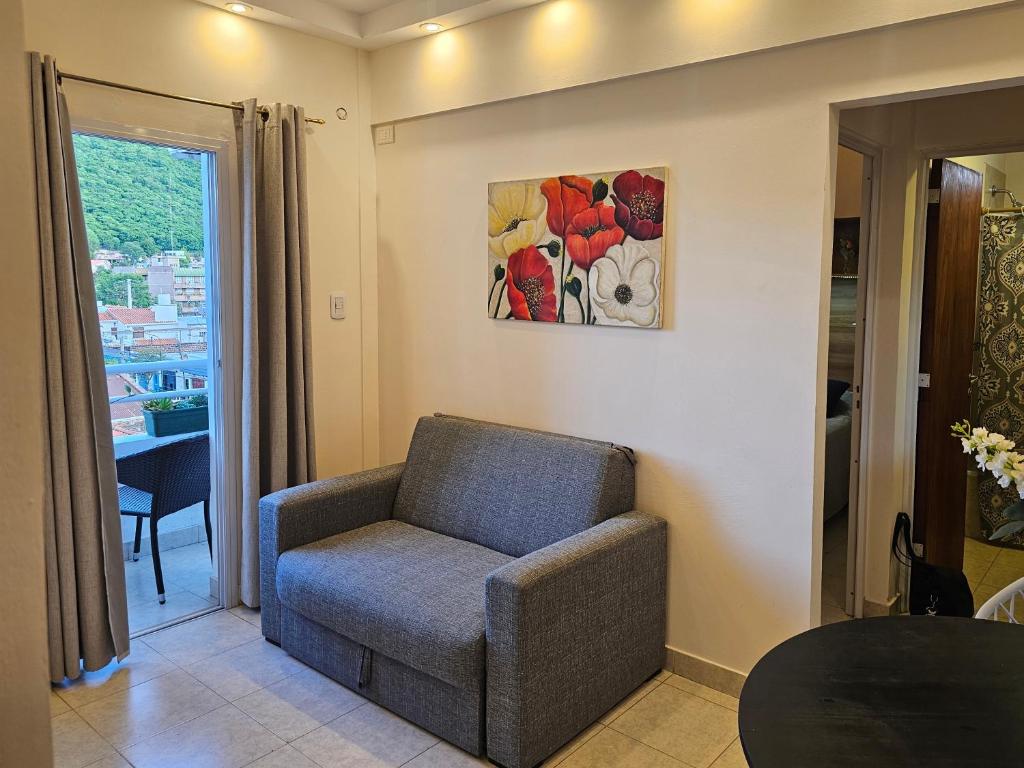 pueyrredon modern apartment - 4