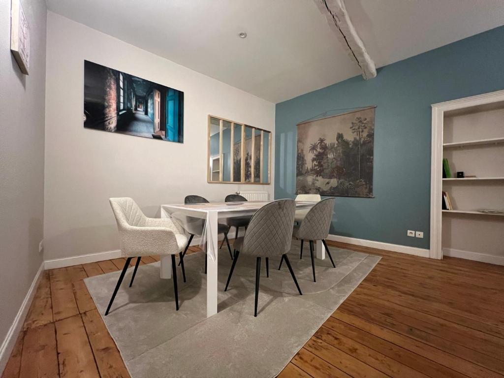 Appartement charmant au coeur d'Albi - 3