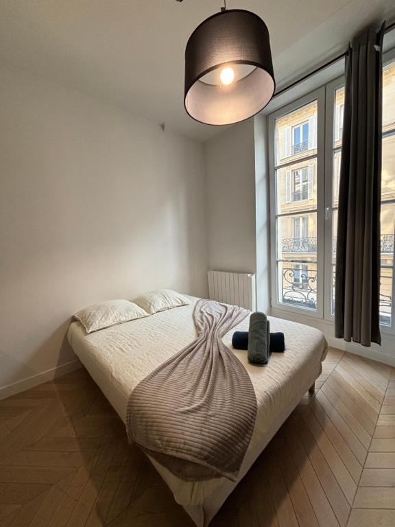 Appartement Marais Sentier - 4