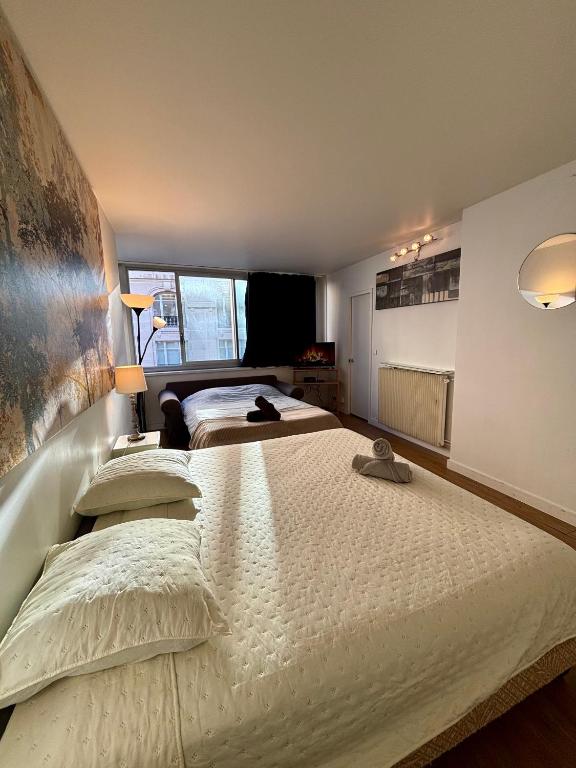 Appartement des Champs Elysées - 5