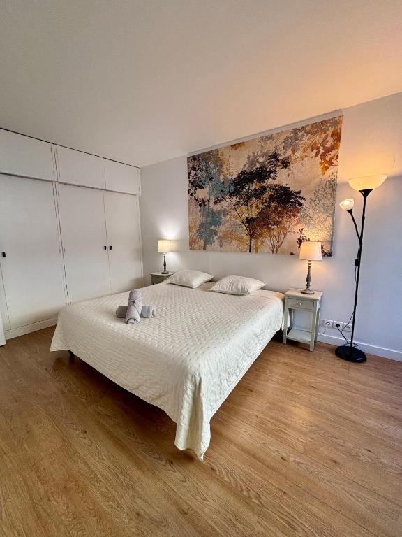 Appartement des Champs Elysées - 4