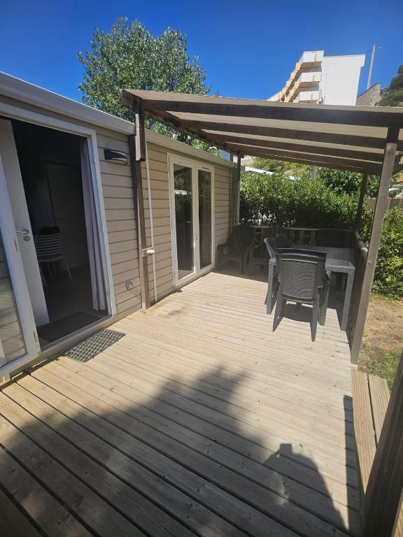 Mobil-home - 1