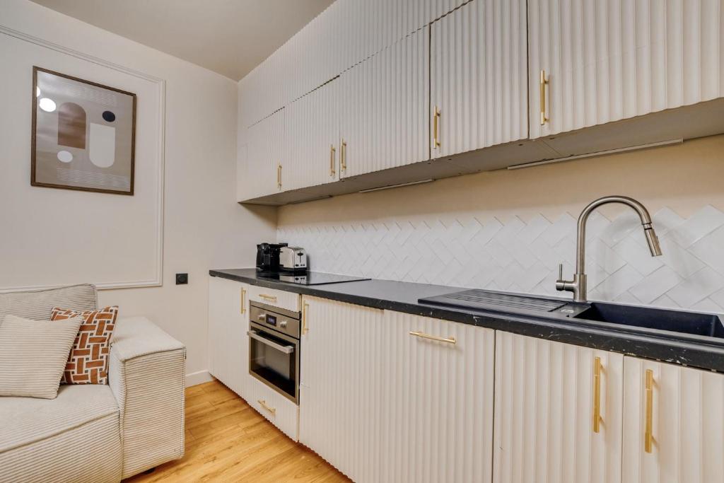 Pick A Flat's Apartment in Opera - Rue Grange Batelière - 5