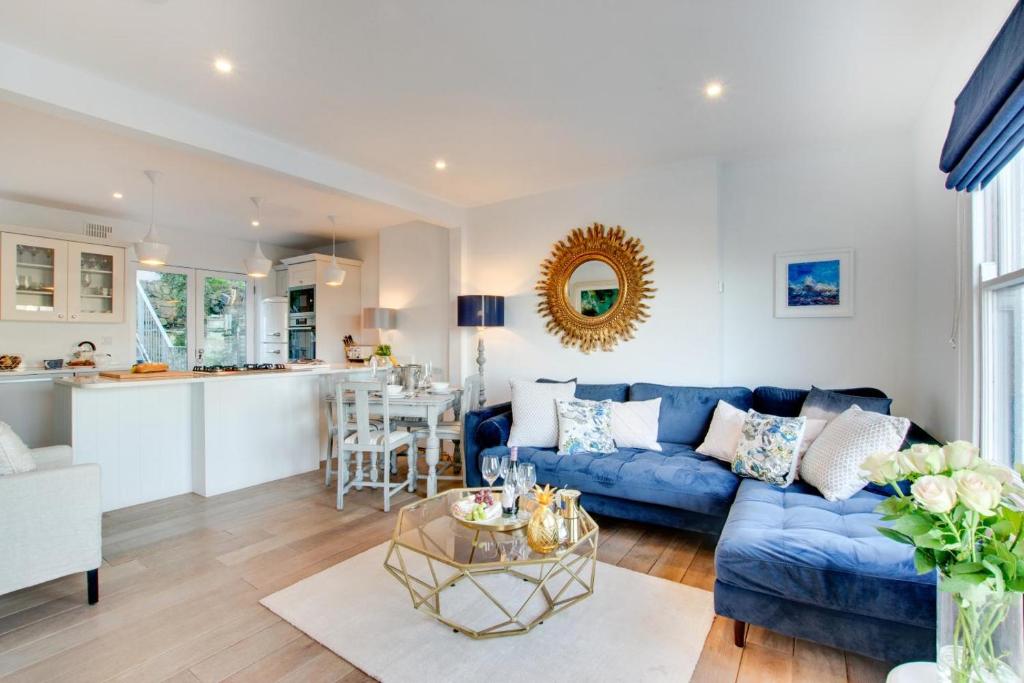 3 Bed in St Ives - pet-friendly holiday house in St Ives, Cornwall