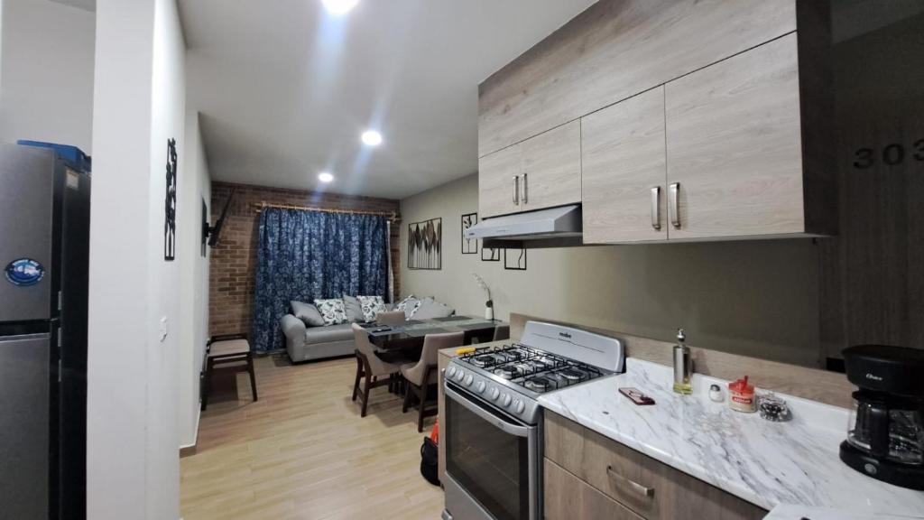 Departamento oasis - 4