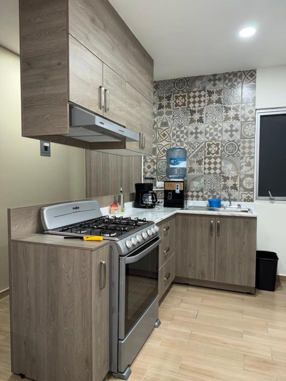 Departamento oasis - 3