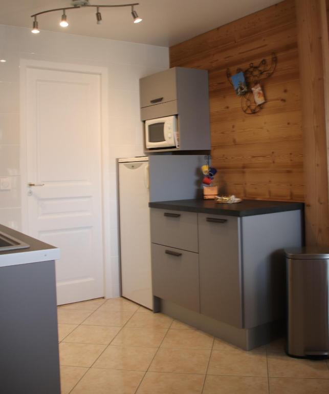 logement entre lac et montagnes - 5