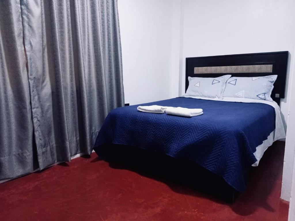Habitación cama queen - 1