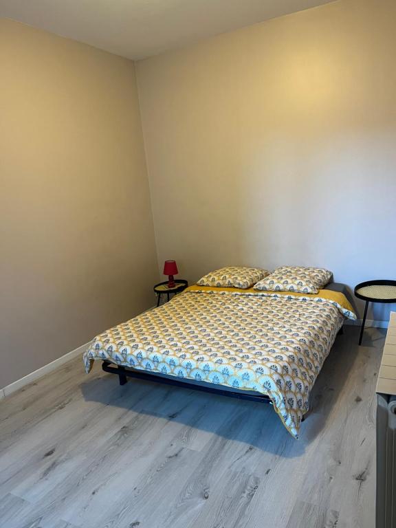 Appartement Millau climatisé - 4