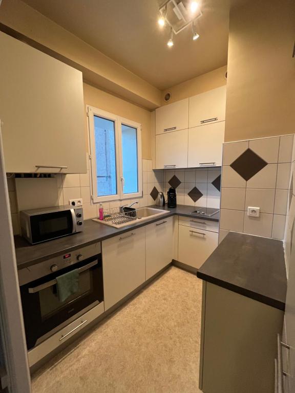 Appartement Millau climatisé - 3