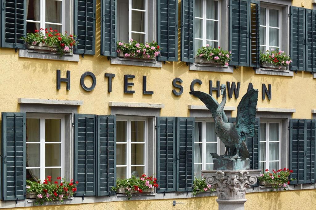 Romantik Hotel Schwan photo