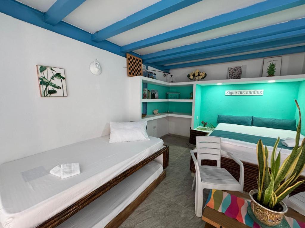 Cabaña privada con Jacuzzi a solo un minuto de la playa - 3