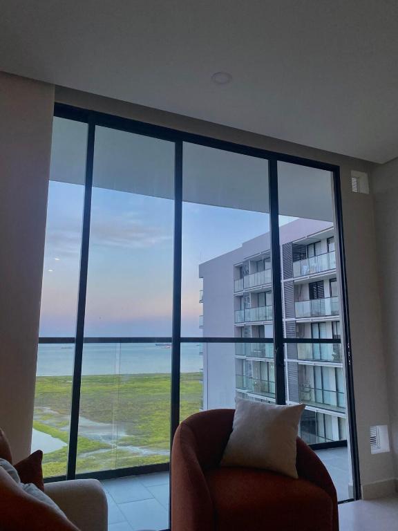 Santa Marta, Salinas del Mar apartamento suite con vista directa al mar - 3