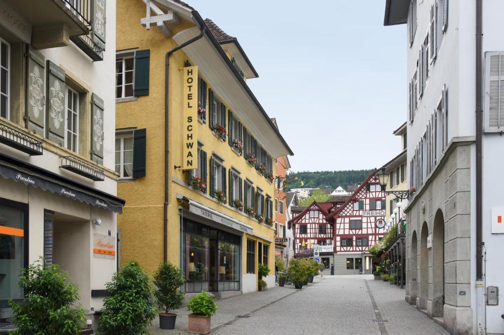 Romantik Hotel Schwan photo