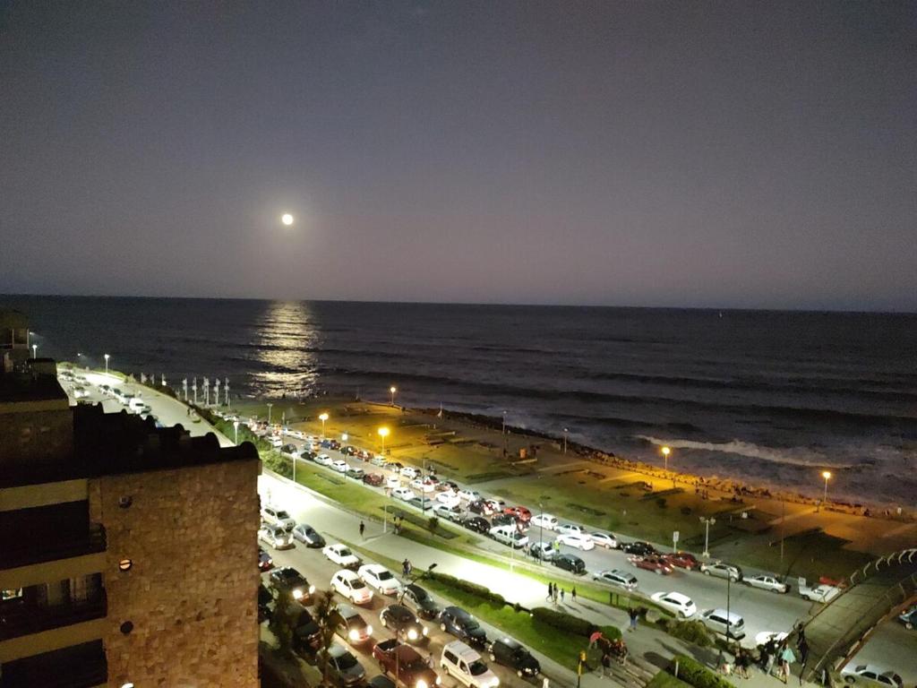 Amanecer en el Mar - 4