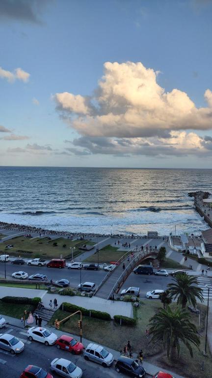 Amanecer en el Mar - 1