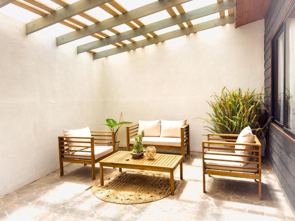 Casa Laguna Zapallar - 3