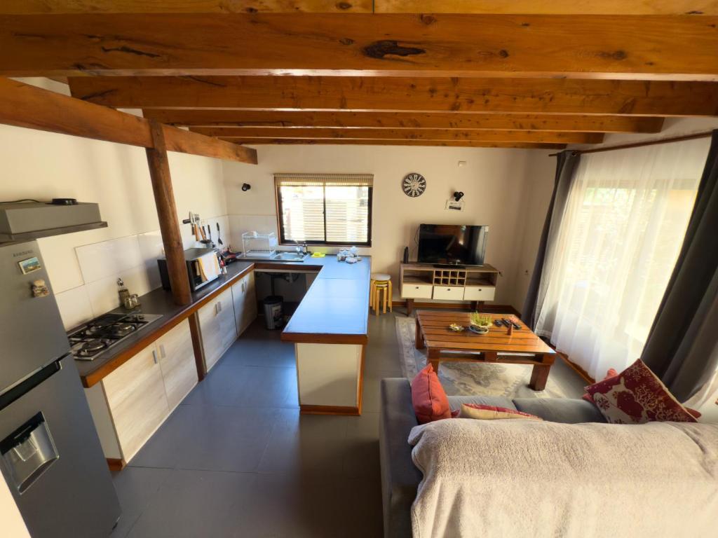 Casa Laguna Zapallar - 1