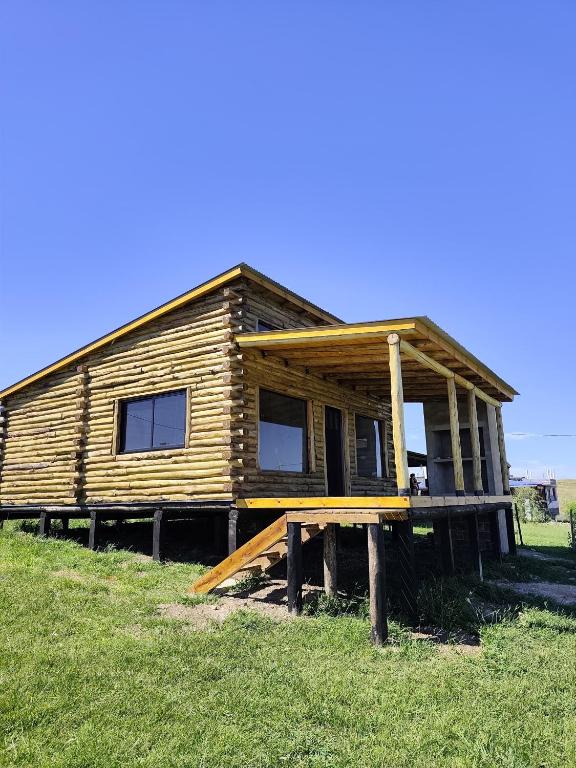 Cabaña de montaña - 2