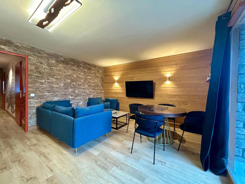 Alpine Mood - Vue - Balcon - Parking - 5