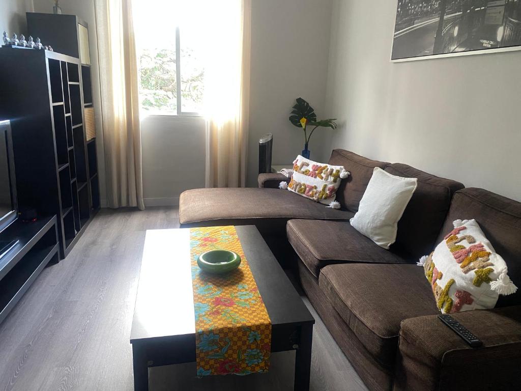 Santa Cruz de Tenerife Toscal, Free Parking gratis - 1