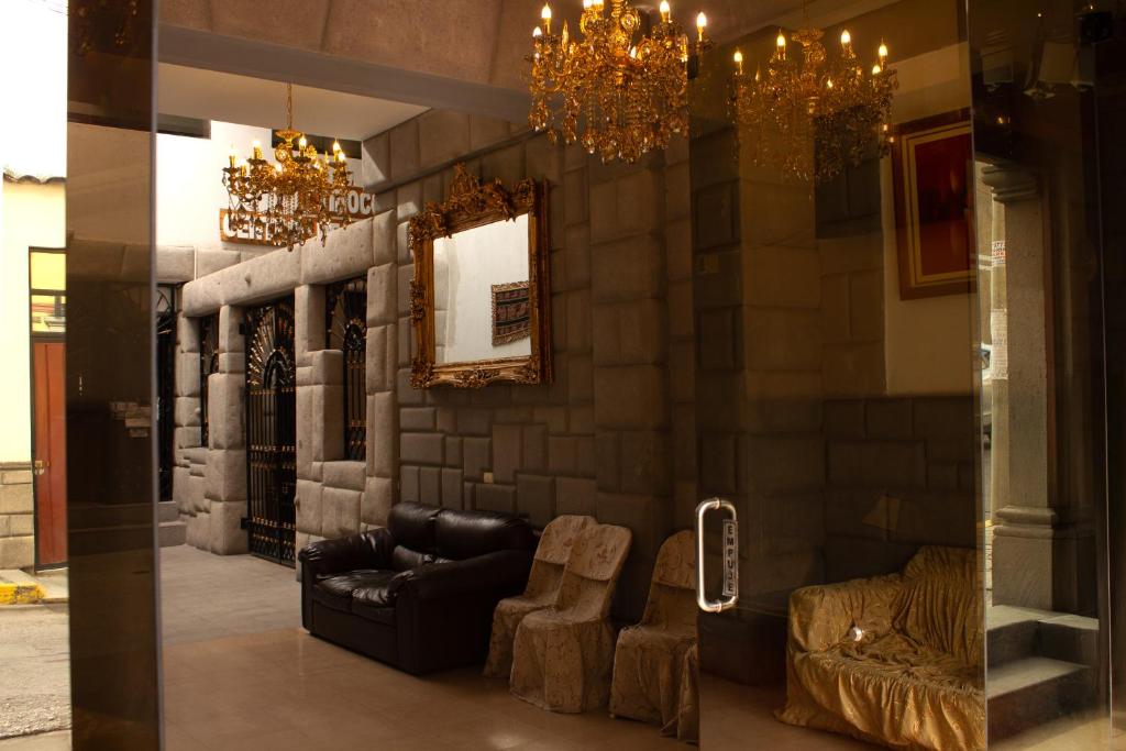 Tinoco Apart Hotel - 1