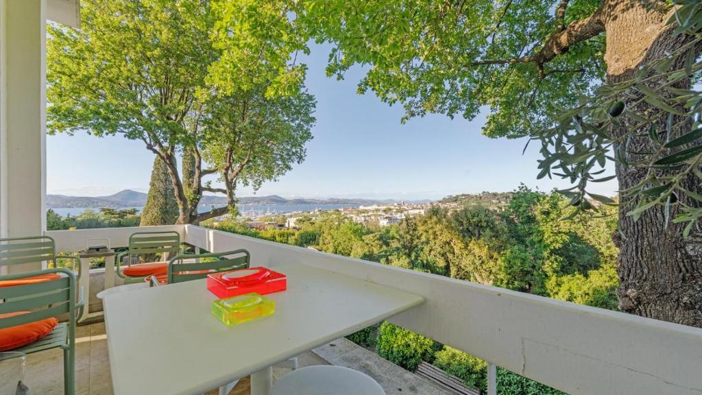 Le village et la mer, élégance et panorama avec parking privé - 3