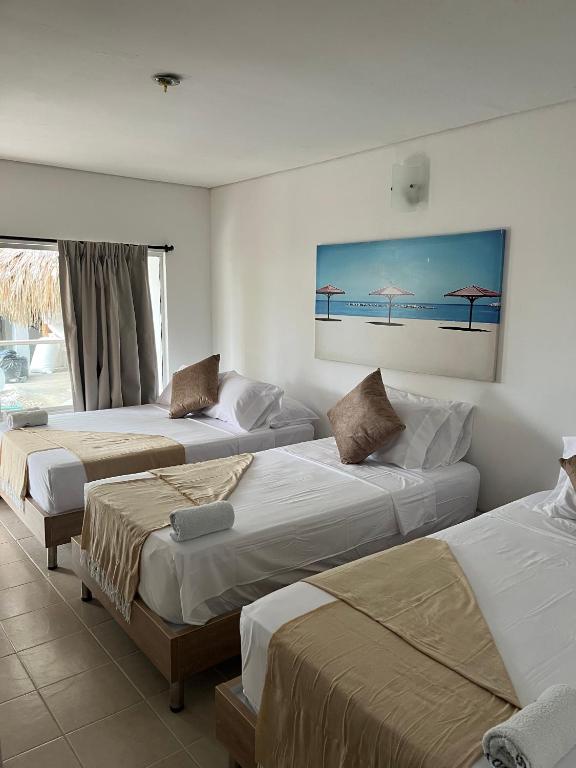 Hotel La Fragata - 2