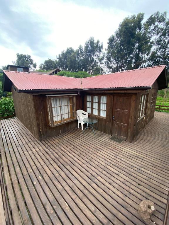 Amplia casa en Maitencillo para vacacionar - 1