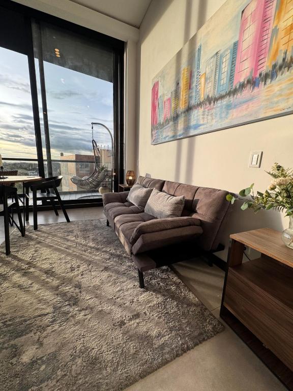 Spectacular loft-style penthouse in El Virrey - 3