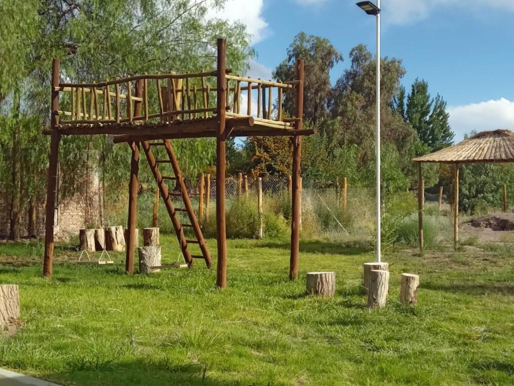 Cabaña Los Momitos - 2