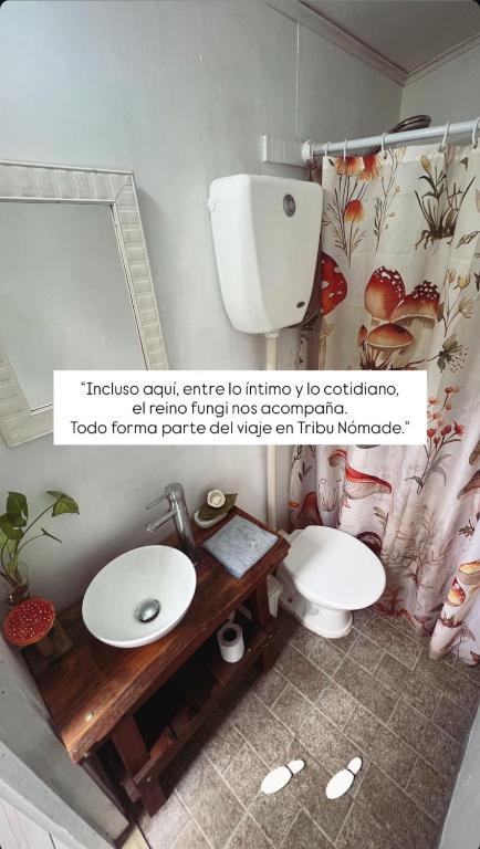 Glamping Tribu Nómade para 2 - 5