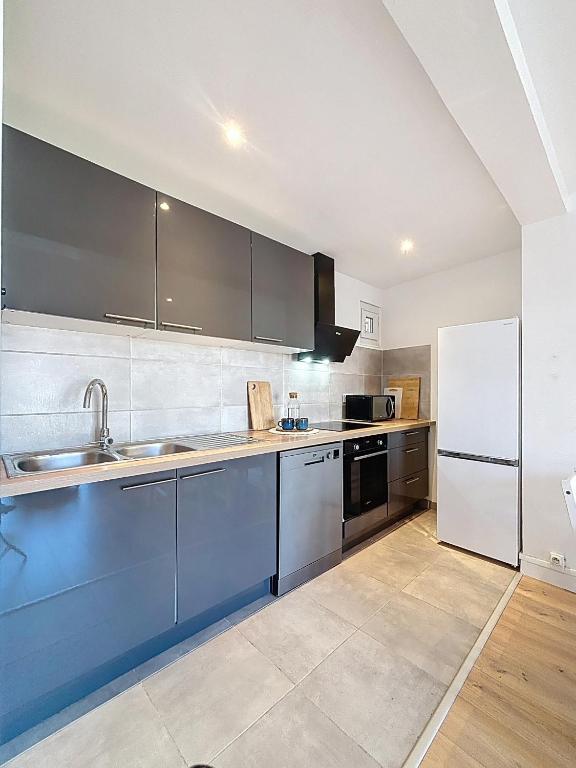 3 Chambres, Cozy Central Fibre Ascenseur - 4
