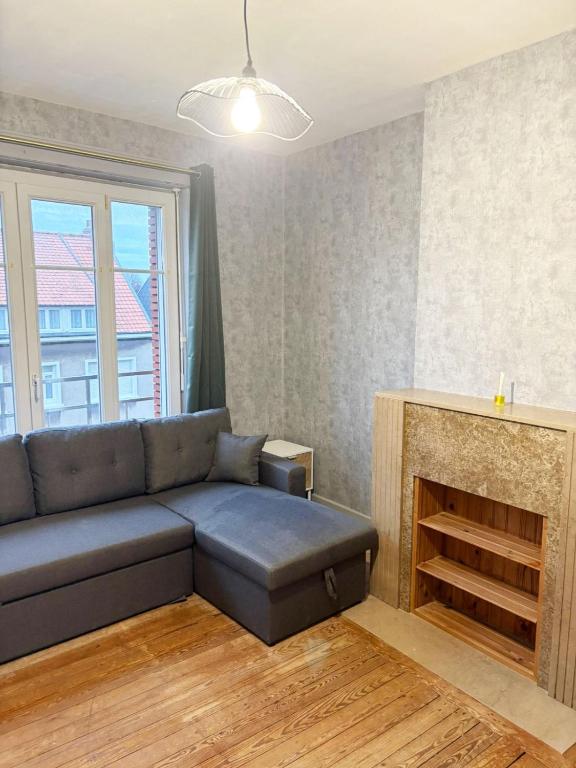 Appartement cosy de 55 m2, élégant et rénové Boulogne sur mer - 5