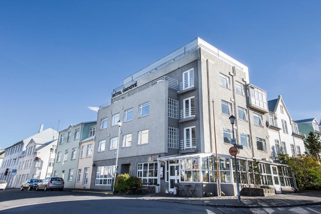 Hotel Odinsve photo