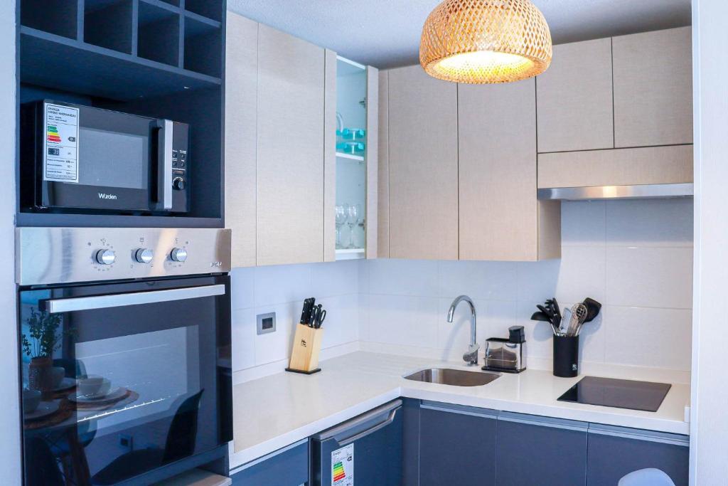 HOM I Wifi Parking AireAconGym Piscina SantaIsabel - 5