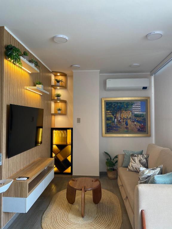 Modern and Exclusive Duplex with Pool - 1