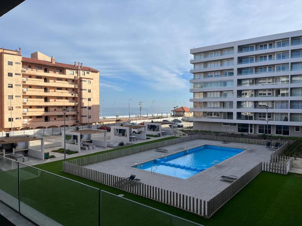 Arriendo depto con vista al mar - 1