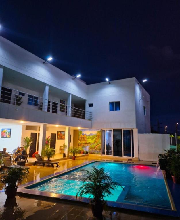 Casa Luciana Santa Marta - 1