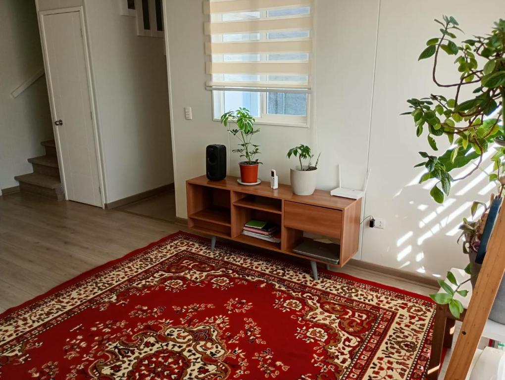 Casa para 5 personas en Villarrica - 2