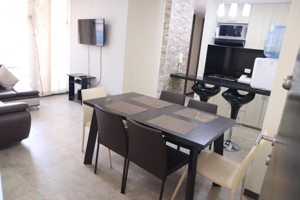 Reserva del Peñón - Apartamento 3 habitaciones - 4 Piscinas - 3 Jacuzzi - Legria Living - 5