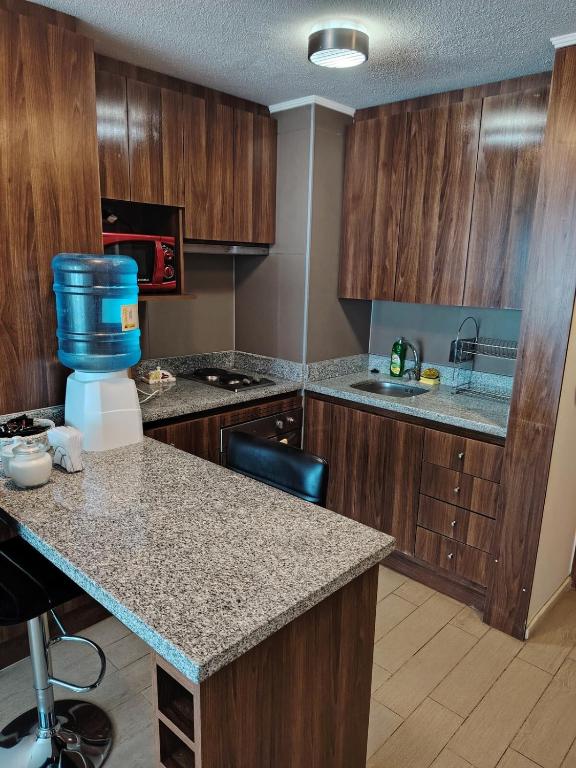 Departamento en excelente ubicación en Calama - 3