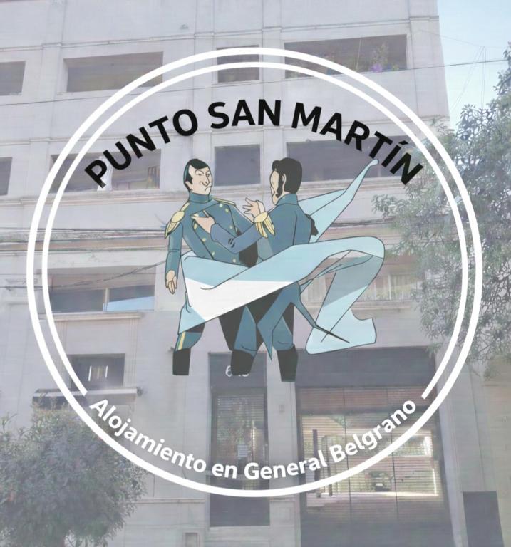 Punto San Martin, Gral Belgrano, Pcia Bs As - 2